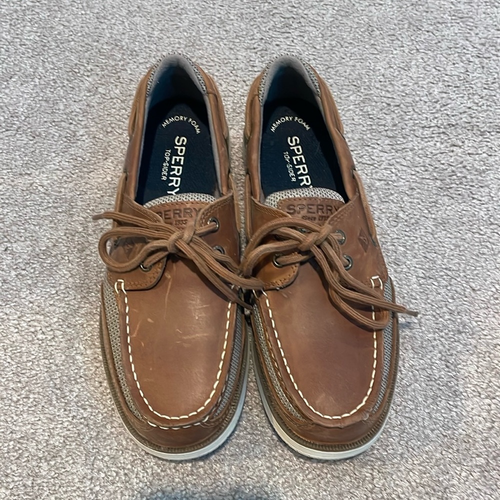 Sperry Surveyor Boat Shoe